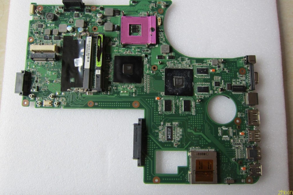 ASUS N71VN motherboard mainboard DDR3 intel cpu Best Quality
